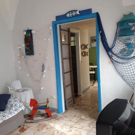 Simpatico Monolocale Centro Storico Gallipoli Εξωτερικό φωτογραφία
