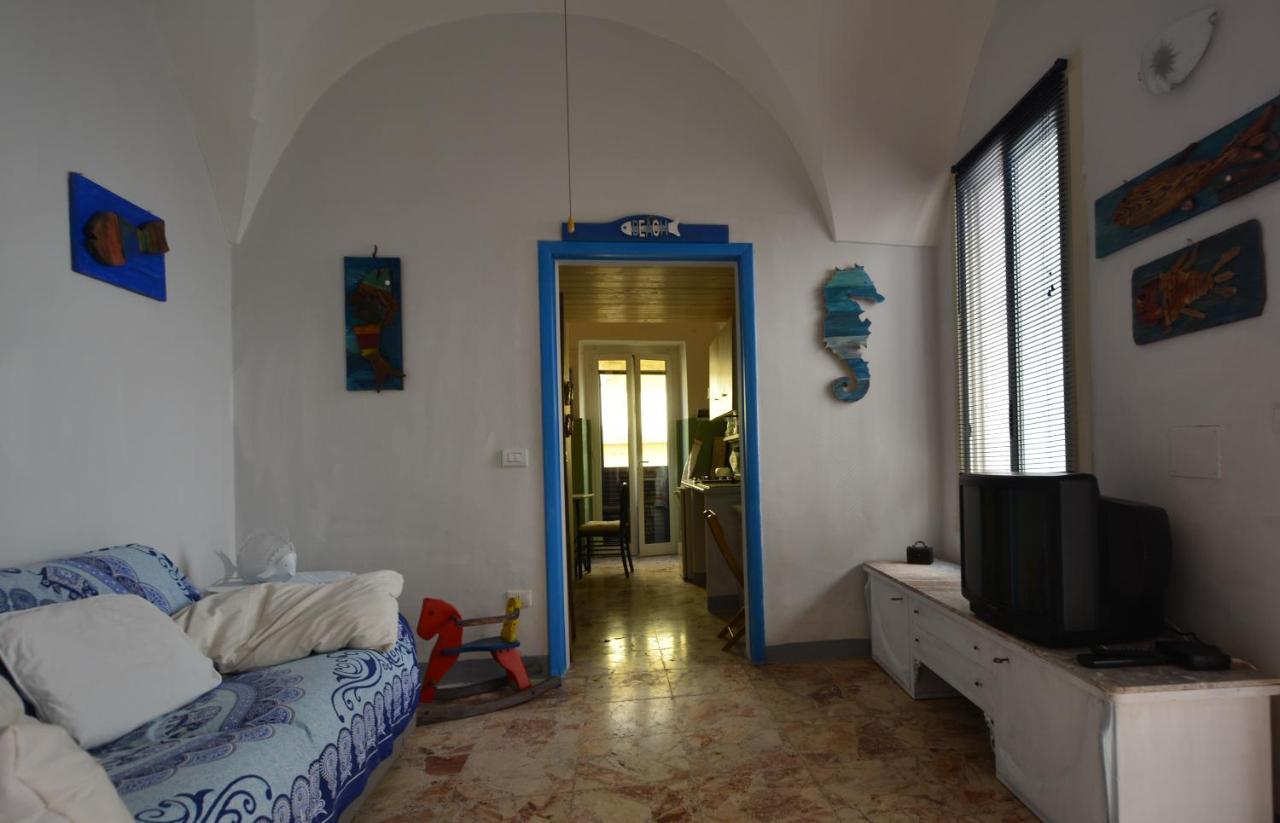 Simpatico Monolocale Centro Storico Gallipoli Εξωτερικό φωτογραφία