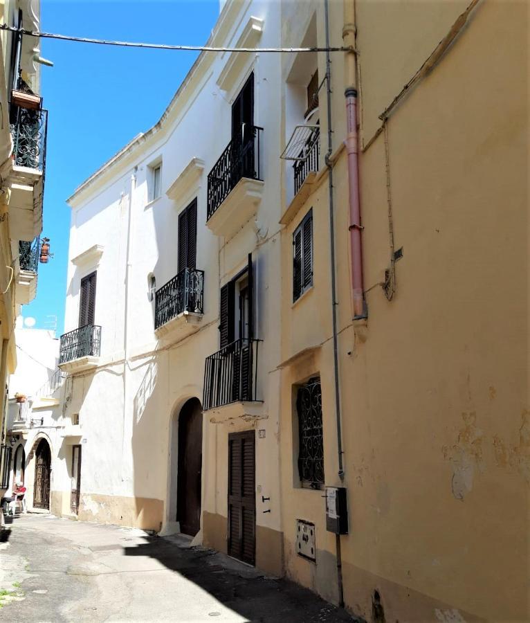 Simpatico Monolocale Centro Storico Gallipoli Εξωτερικό φωτογραφία