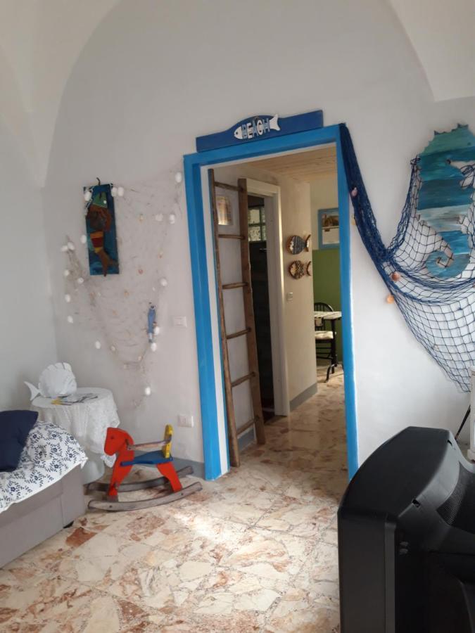 Simpatico Monolocale Centro Storico Gallipoli Εξωτερικό φωτογραφία