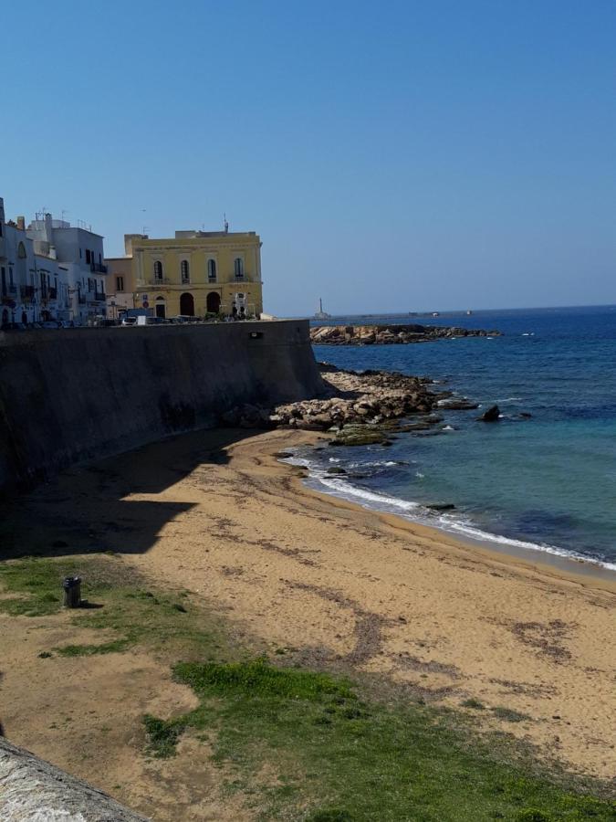 Simpatico Monolocale Centro Storico Gallipoli Εξωτερικό φωτογραφία
