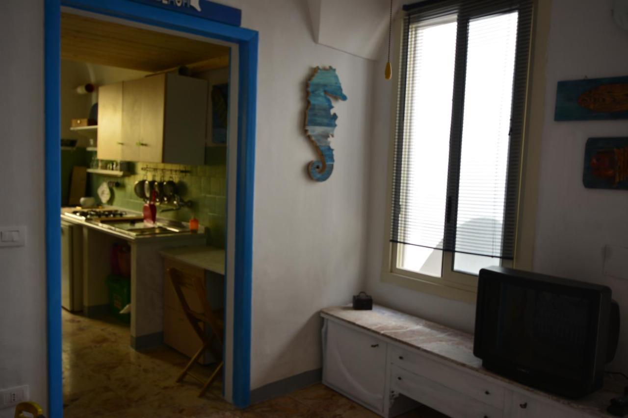 Simpatico Monolocale Centro Storico Gallipoli Εξωτερικό φωτογραφία
