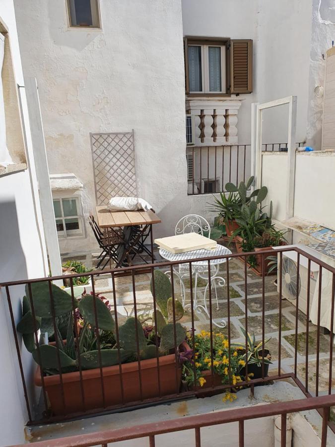 Simpatico Monolocale Centro Storico Gallipoli Εξωτερικό φωτογραφία